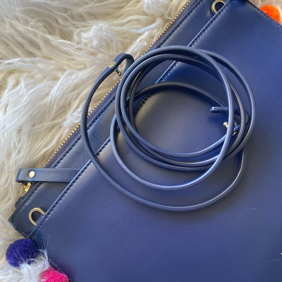 Kate Spade “ spice things up “ winking camel crossbody - Picture 3 of 4